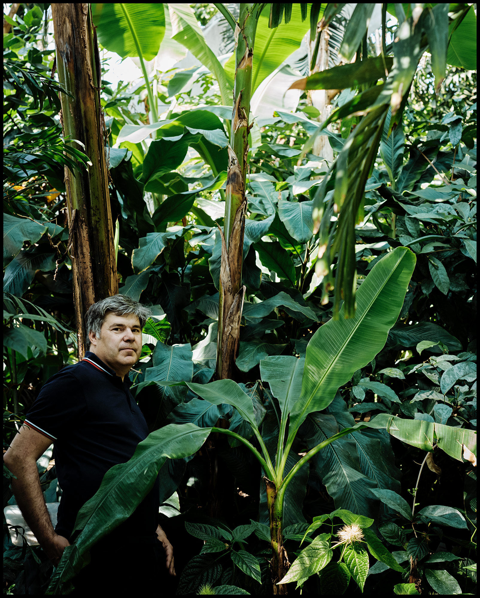 Gunter Glücklich Photography - Graphic Novelists - Portfolio