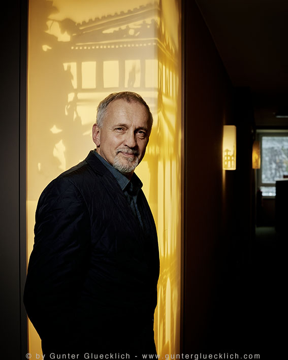 Gunter Glücklich Photography - Adler-Olsen, Jussi - Alphabetical