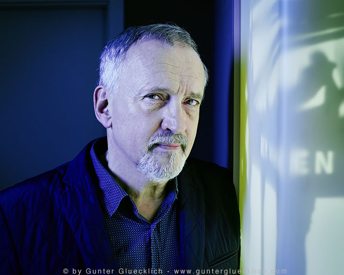 Gunter Glücklich Photography - Adler-Olsen, Jussi - Alphabetical