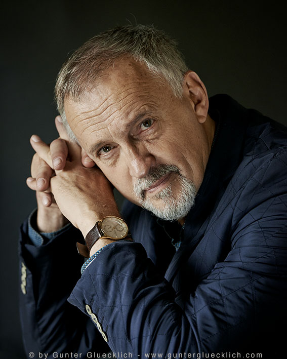 Gunter Glücklich Photography - Adler-Olsen, Jussi - Alphabetical