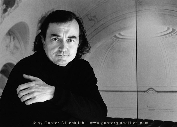 Gunter Glücklich Photography - Aimard, Pierre-Laurent - Alphabetical