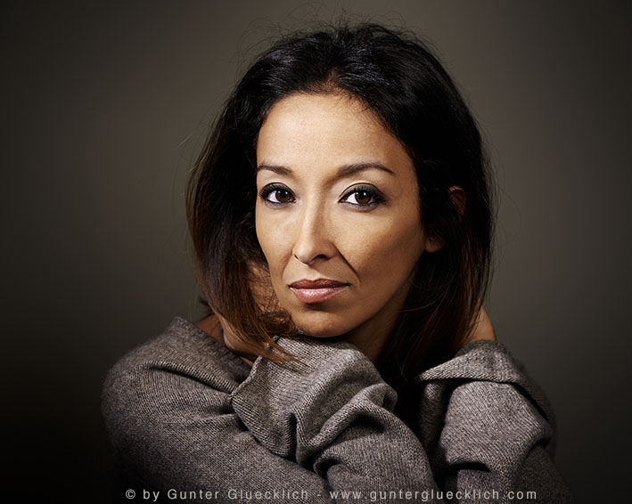 Gunter Glücklich Photography - Azzedine, Saphia - Alphabetical