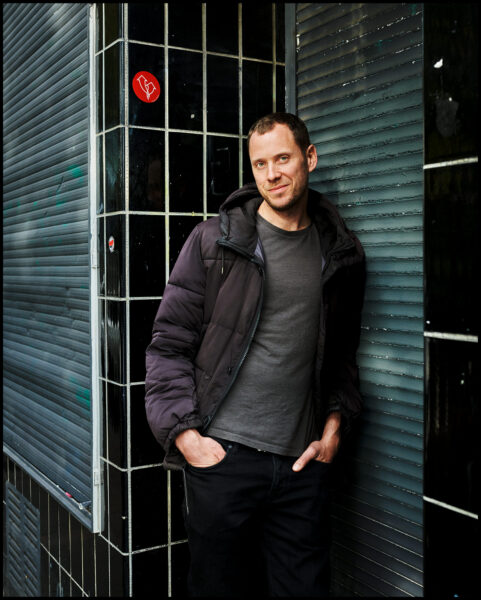 Gunter Glücklich Photography - Graphic Novelists - Portfolio