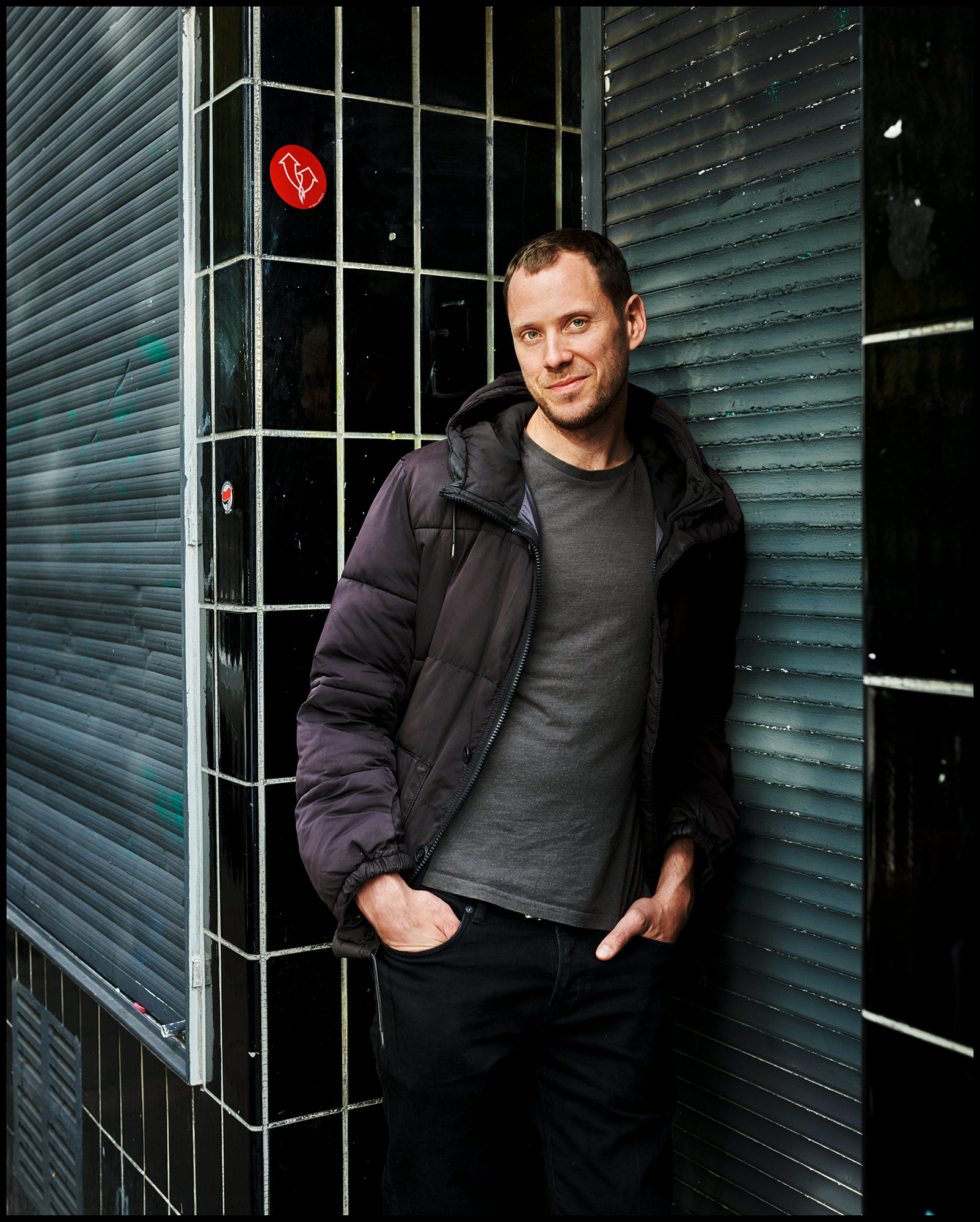 Gunter Glücklich Photography - Graphic Novelists - Portfolio