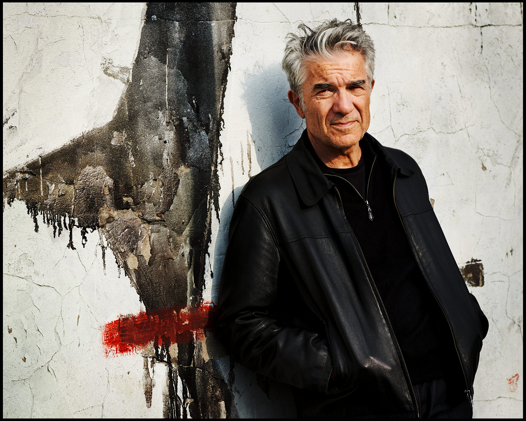 Gunter Glücklich Photography - Graphic Novelists - Portfolio