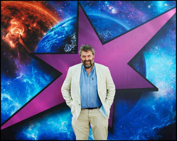 Gunter Glücklich Photography - Graphic Novelists - Portfolio