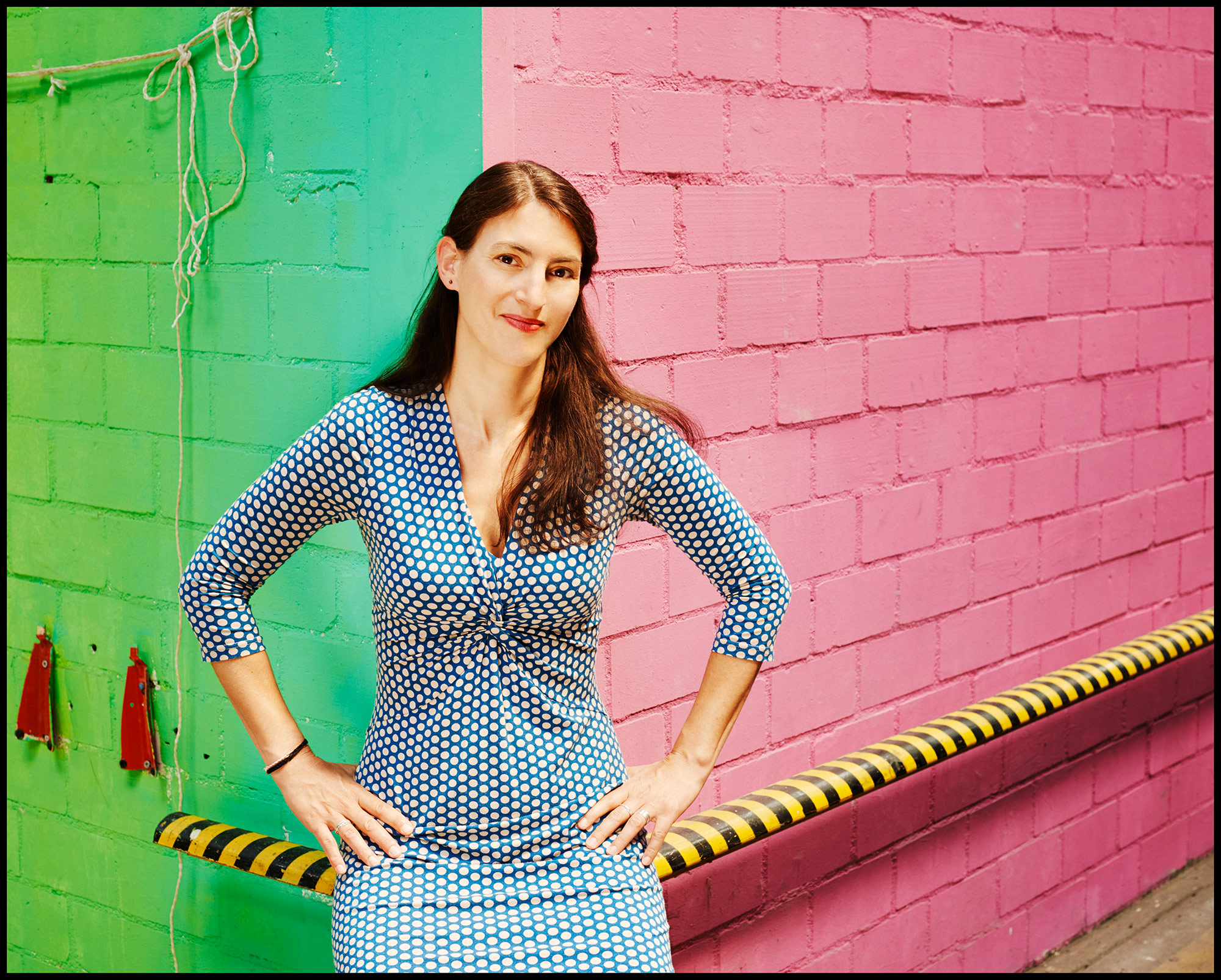 Gunter Glücklich Photography - Graphic Novelists - Portfolio