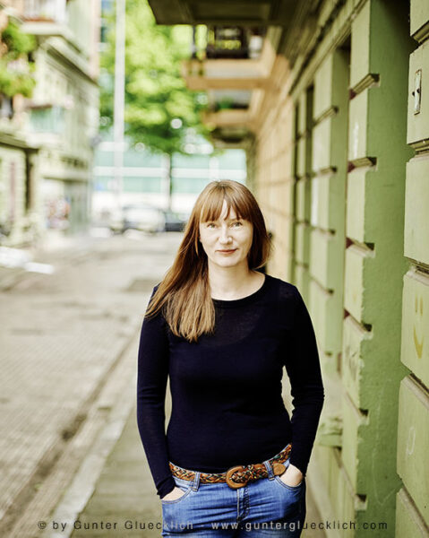 Gunter Glücklich Photography - Bilkau, Christine - Alphabetical