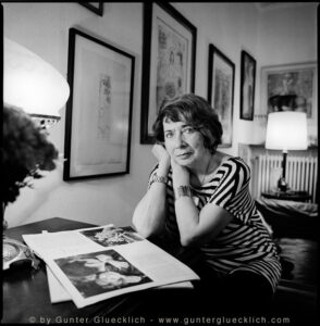 Gunter Glücklich Photography - Biller, Rada - Alphabetical