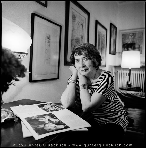 Gunter Glücklich Photography - Biller, Rada - Alphabetical