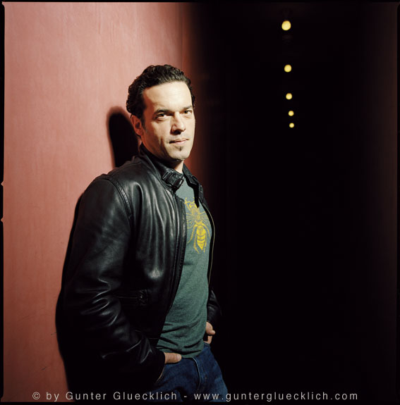 Gunter Glücklich Photography - Boyden, Joseph - Alphabetical