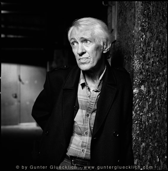 Gunter Glücklich Photography - Bruen, Ken - Alphabetical