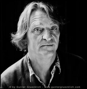 Gunter Glücklich Photography - Burgess, Melvin - Alphabetical