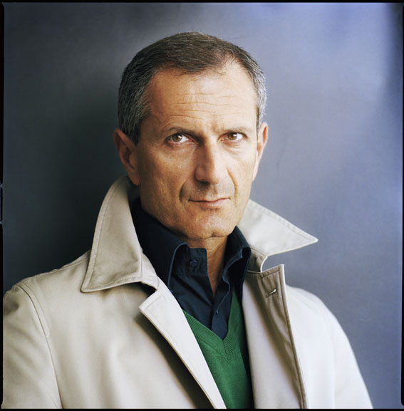 Gunter Glücklich Photography - Carofiglio, Gianrico - Alphabetical