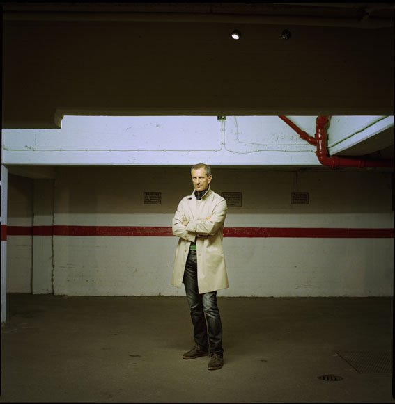 Gunter Glücklich Photography - Carofiglio, Gianrico - Alphabetical