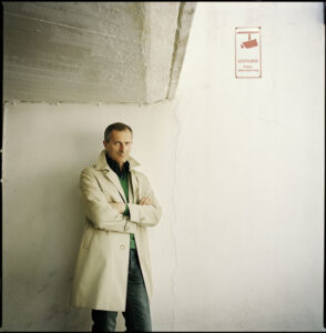 Gunter Glücklich Photography - Carofiglio, Gianrico - Alphabetical