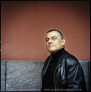 Gunter Glücklich Photography - Castellanos Moya, Horacio - Alphabetical