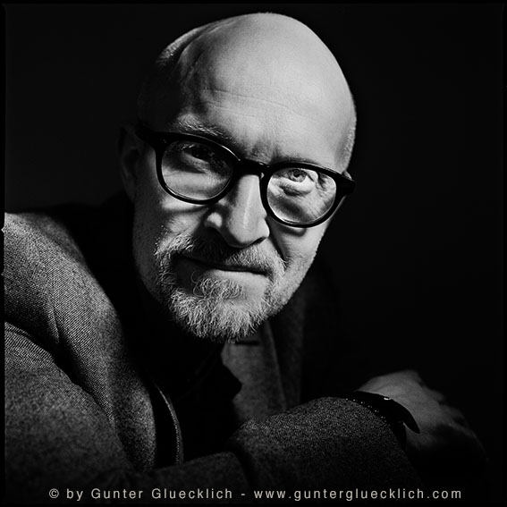 Gunter Glücklich Photography - Christensen, Lars Saabye - Alphabetical