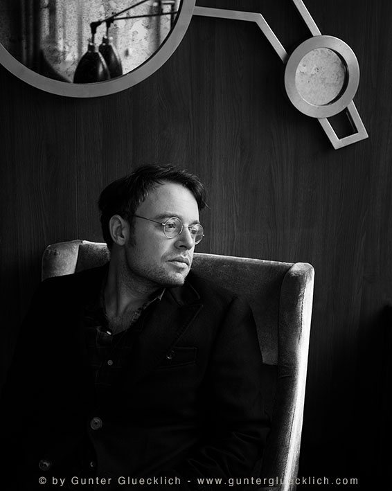 Gunter Glücklich Photography - Cohen, Joshua - Alphabetical