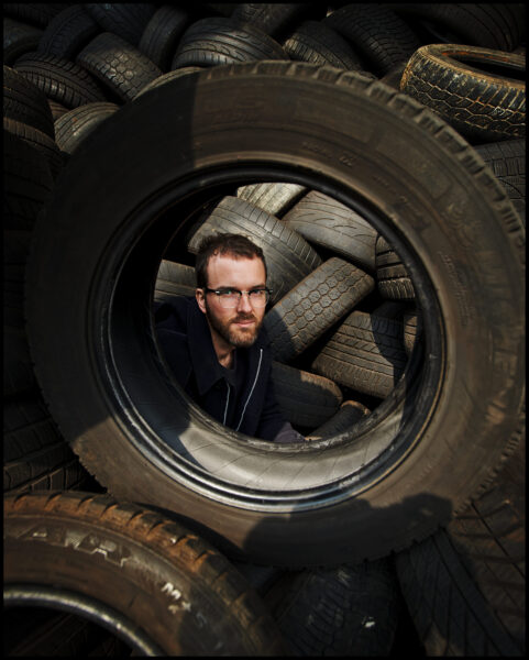 Gunter Glücklich Photography - Graphic Novelists - Portfolio