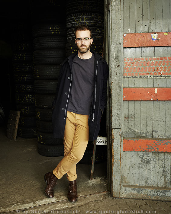 Gunter Glücklich Photography - Collins, Stephen - Alphabetical