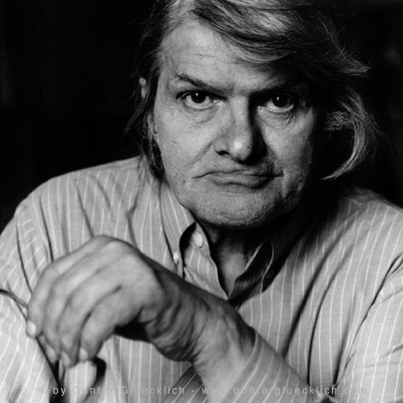 Gunter Glücklich Photography - Corso, Gregory - Alphabetical