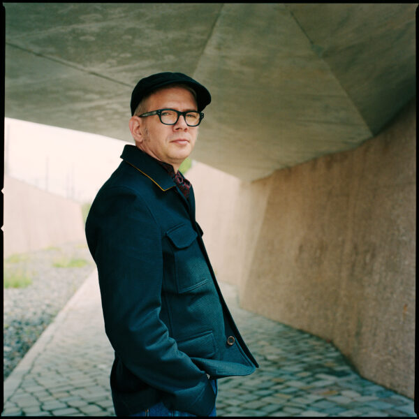 Gunter Glücklich Photography - Graphic Novelists - Portfolio