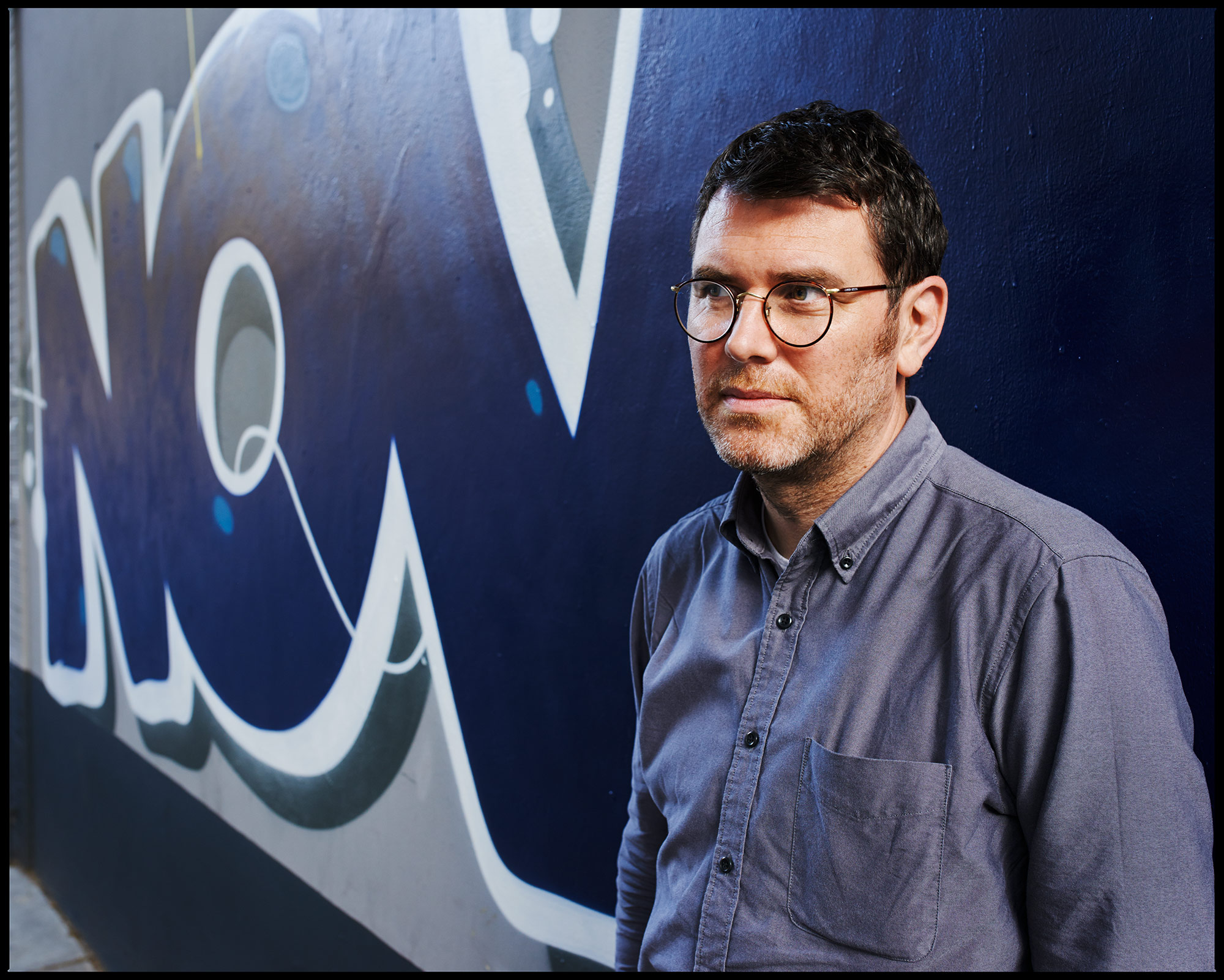 Gunter Glücklich Photography - Graphic Novelists - Portfolio