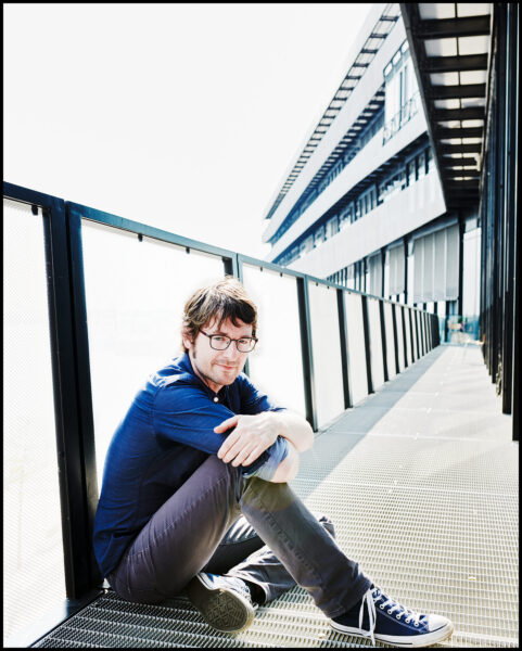 Gunter Glücklich Photography - Graphic Novelists - Portfolio