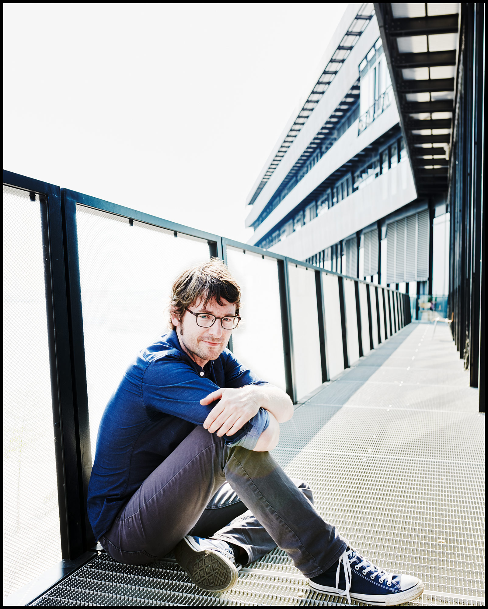 Gunter Glücklich Photography - Graphic Novelists - Portfolio