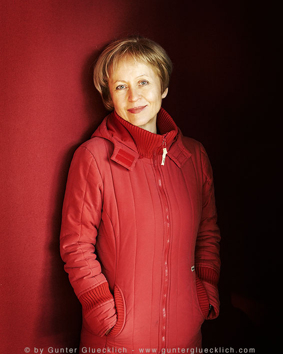 Gunter Glücklich Photography - Draesner, Ulrike - Alphabetical