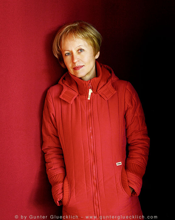 Gunter Glücklich Photography - Draesner, Ulrike - Alphabetical