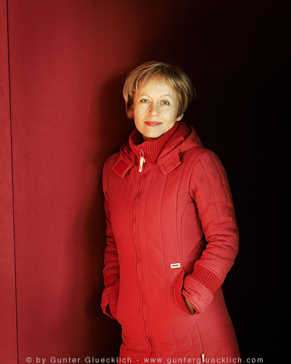 Gunter Glücklich Photography - Draesner, Ulrike - Alphabetical