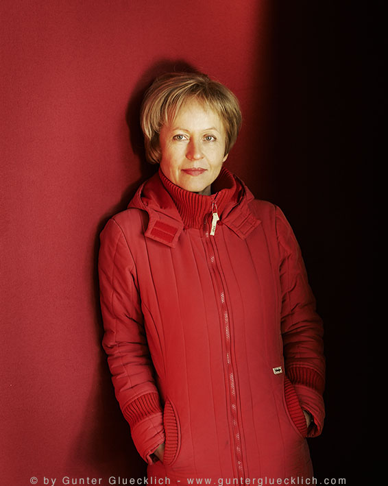 Gunter Glücklich Photography - Draesner, Ulrike - Alphabetical