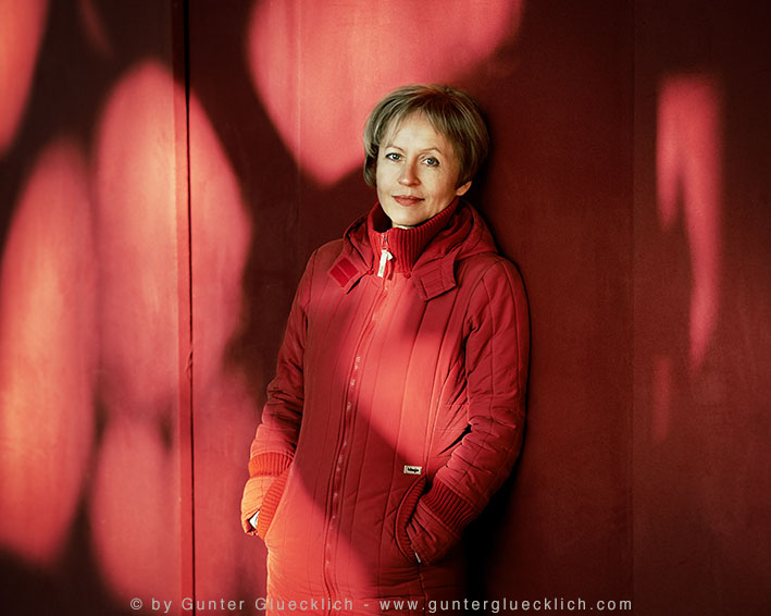 Gunter Glücklich Photography - Draesner, Ulrike - Alphabetical