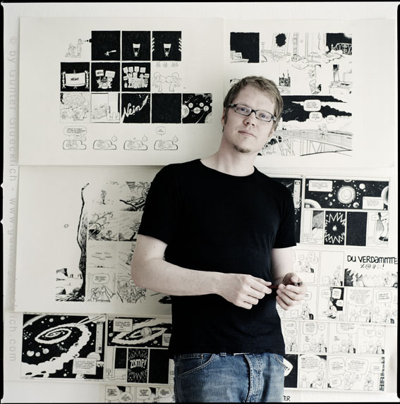 Gunter Glücklich Photography - Flix - Alphabetical