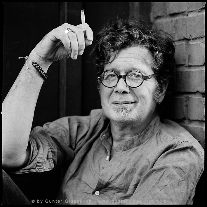 Gunter Glücklich Photography - Franzobel - Alphabetical