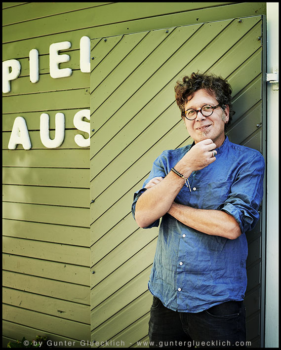 Gunter Glücklich Photography - Franzobel - Alphabetical