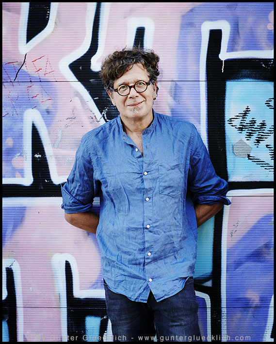 Gunter Glücklich Photography - Franzobel - Alphabetical