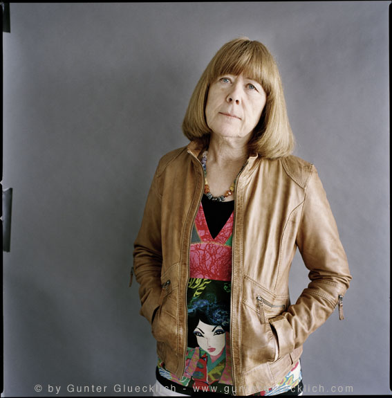 Gunter Glücklich Photography - Frimansson, Inger - Alphabetical