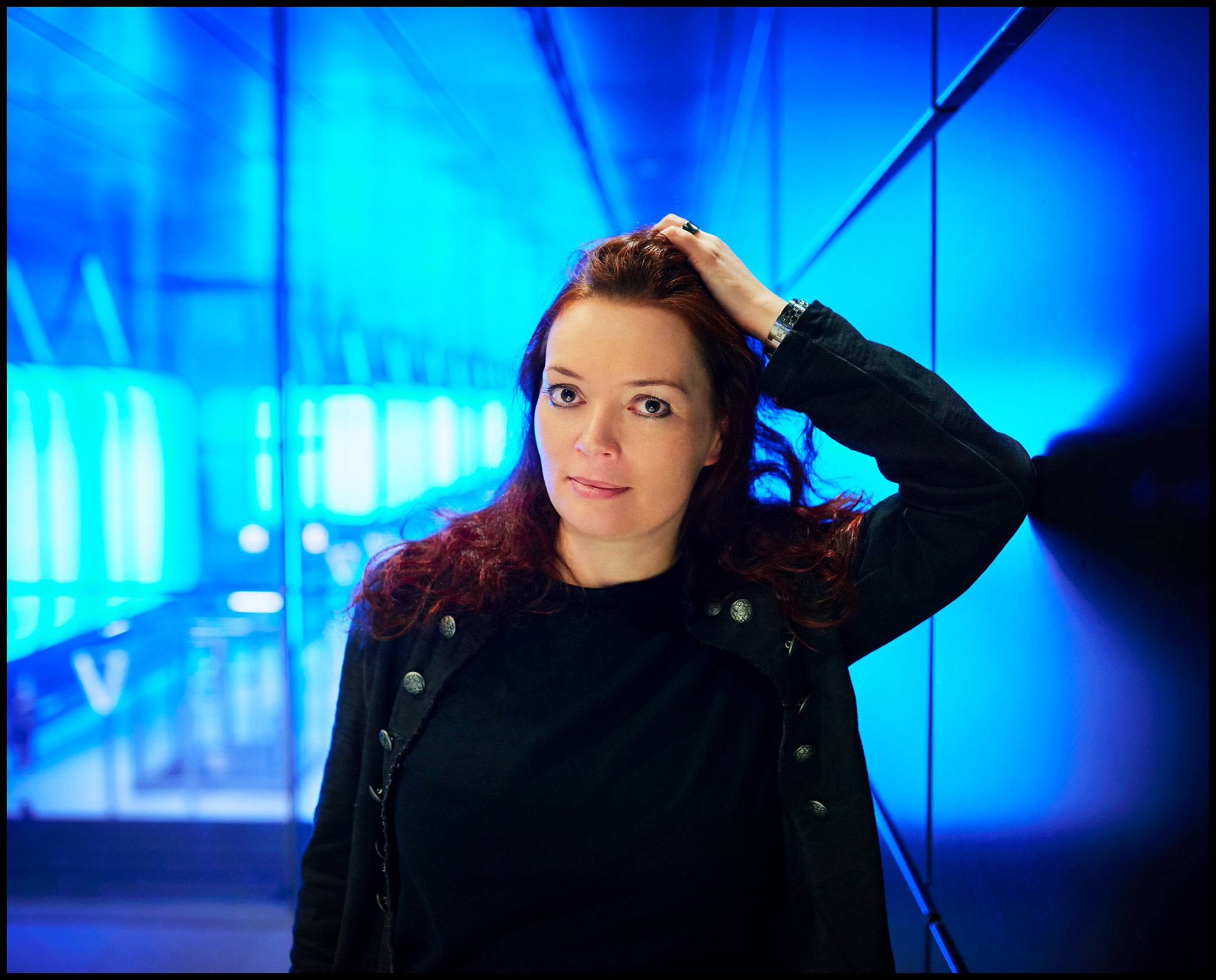 Gunter Glücklich Photography - Authors - Portfolio