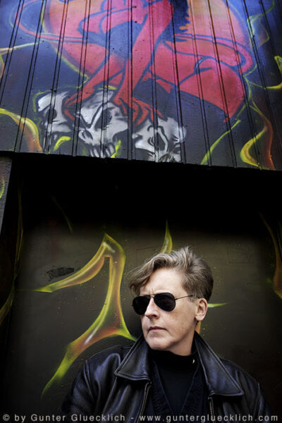 Gunter Glücklich Photography - Garréta, Anne - Alphabetical