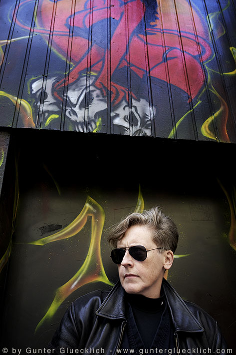 Gunter Glücklich Photography - Garréta, Anne - Alphabetical