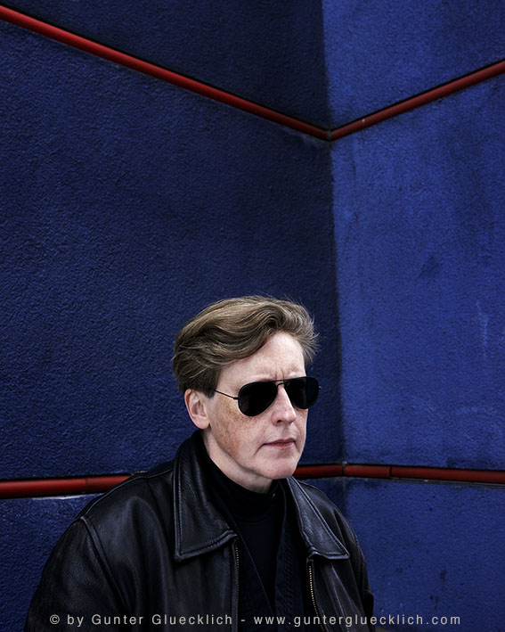 Gunter Glücklich Photography - Garréta, Anne - Alphabetical