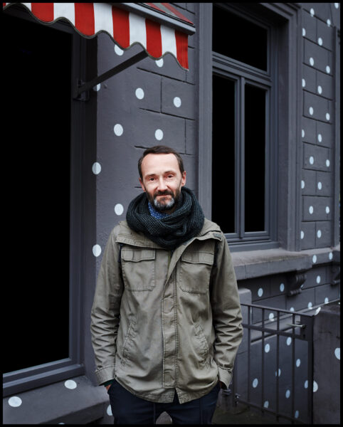 Gunter Glücklich Photography - Graphic Novelists - Portfolio