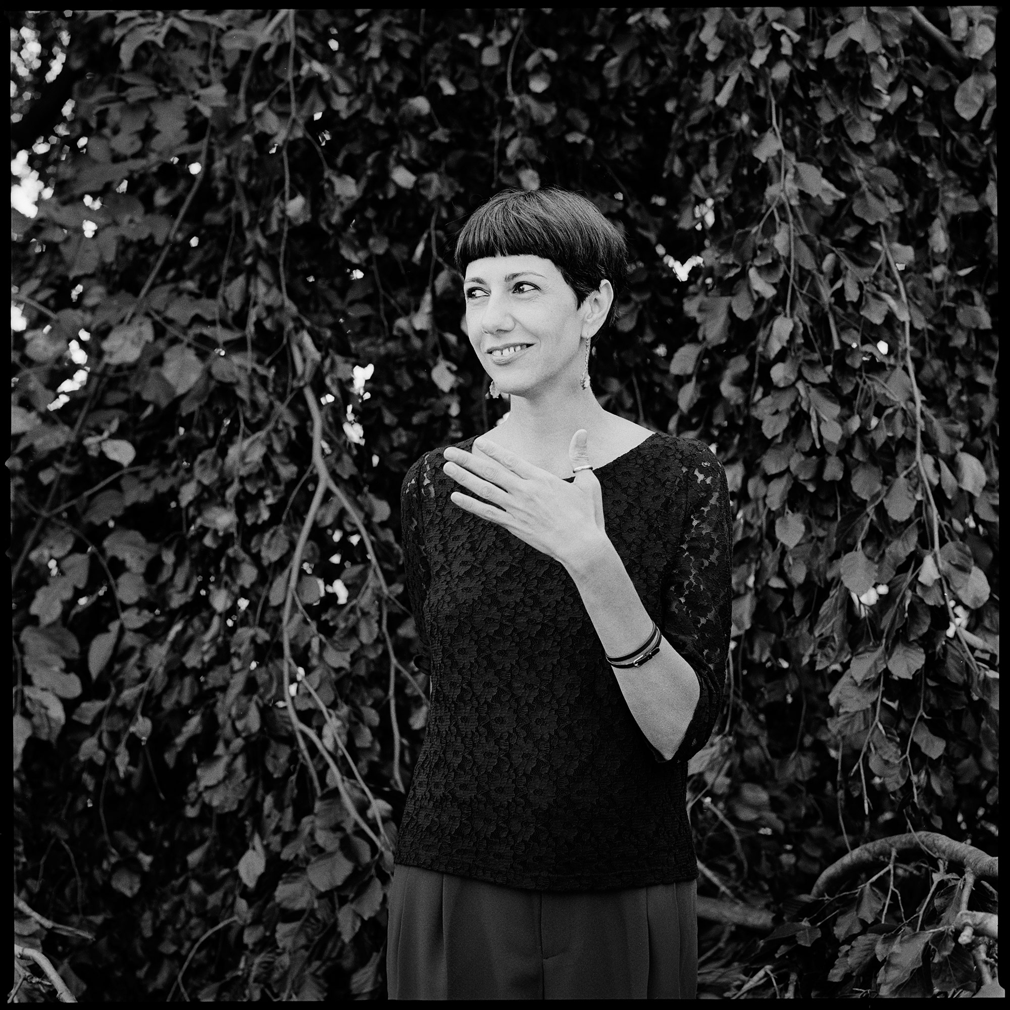 Gunter Glücklich Photography - Graphic Novelists - Portfolio