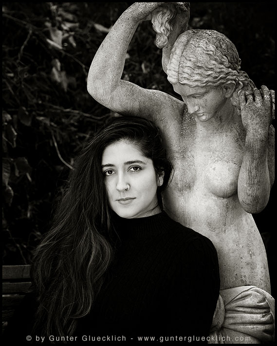 Gunter Glücklich Photography - Gill, Nikita - Alphabetical