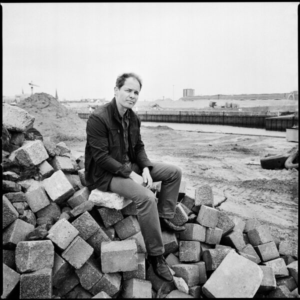 Gunter Glücklich Photography - Graphic Novelists - Portfolio