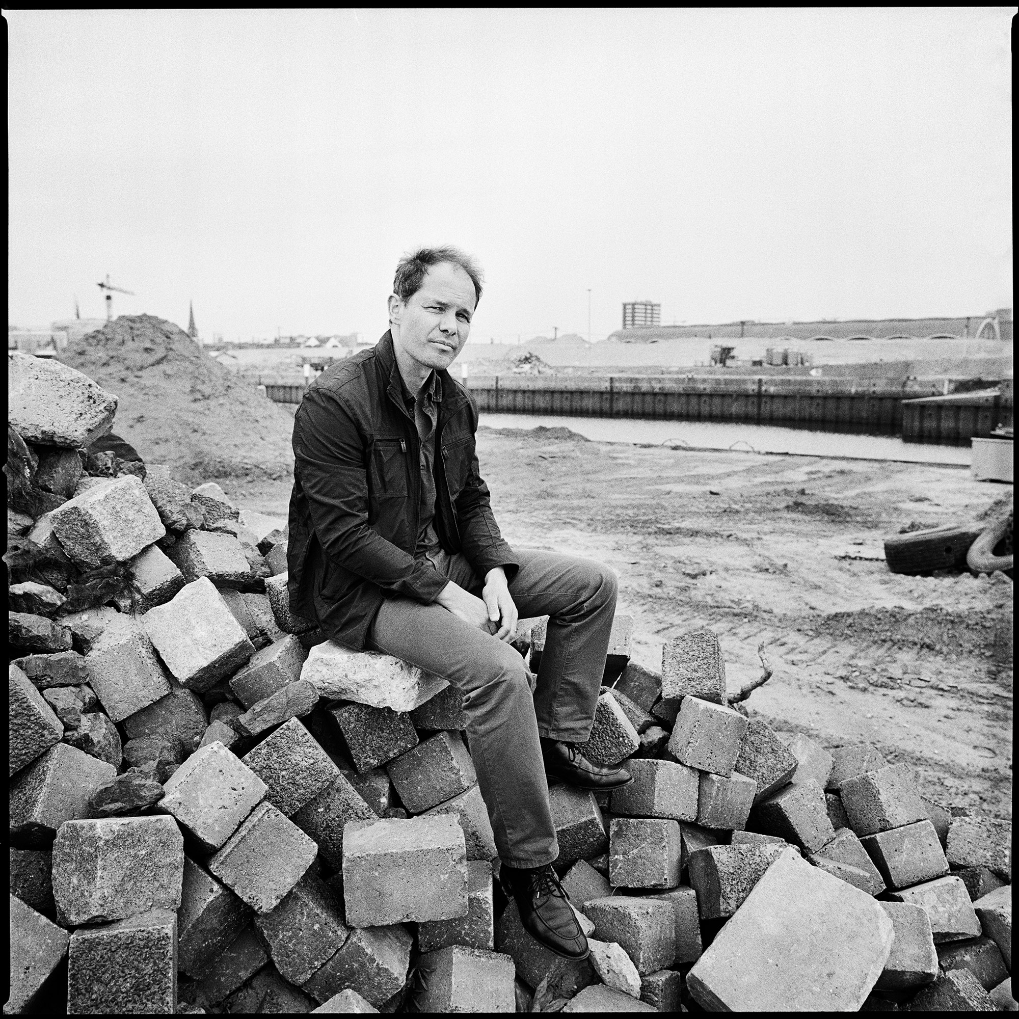 Gunter Glücklich Photography - Graphic Novelists - Portfolio