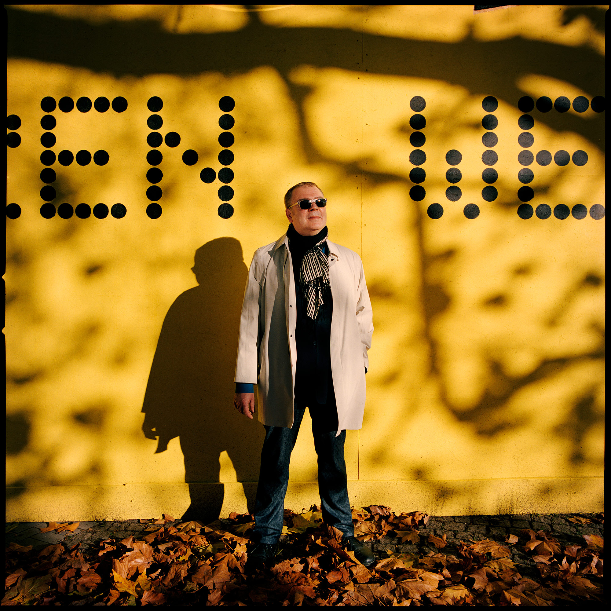 Gunter Glücklich Photography - Authors - Portfolio